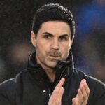 Mikel Arteta praises Gabriel Martinelli's response after hat-trick in FA Cup win