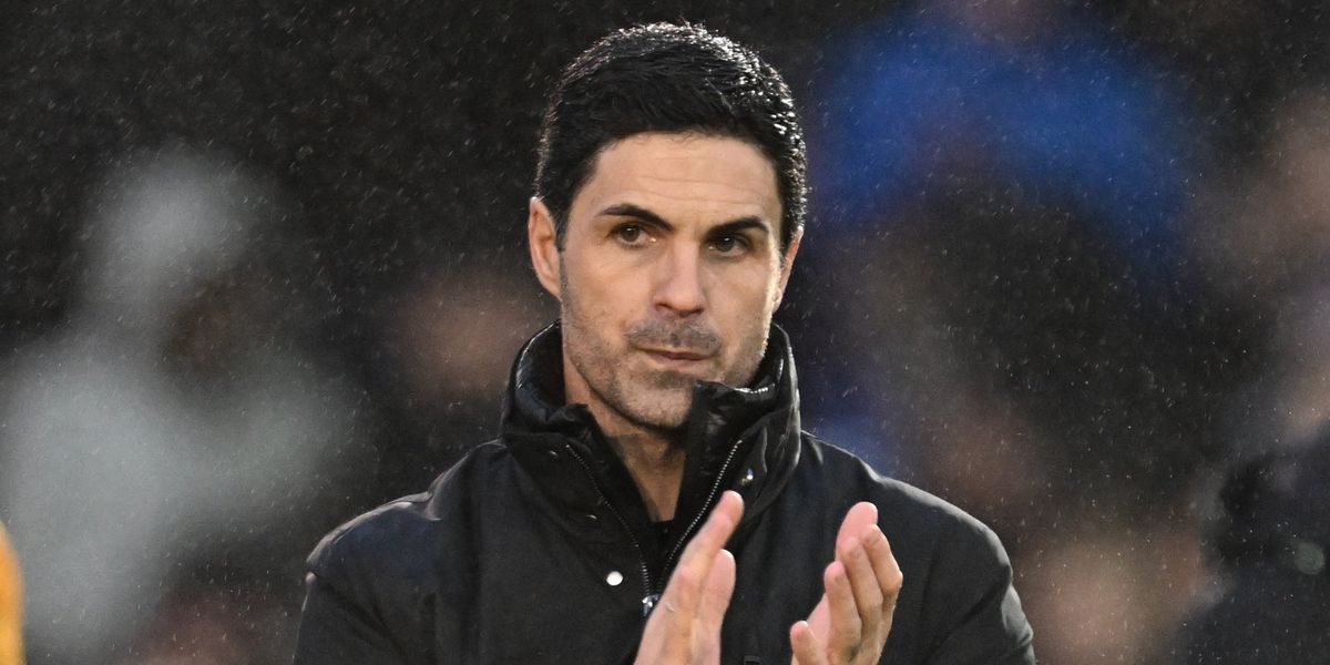 Mikel Arteta praises Gabriel Martinelli's response after hat-trick in FA Cup win