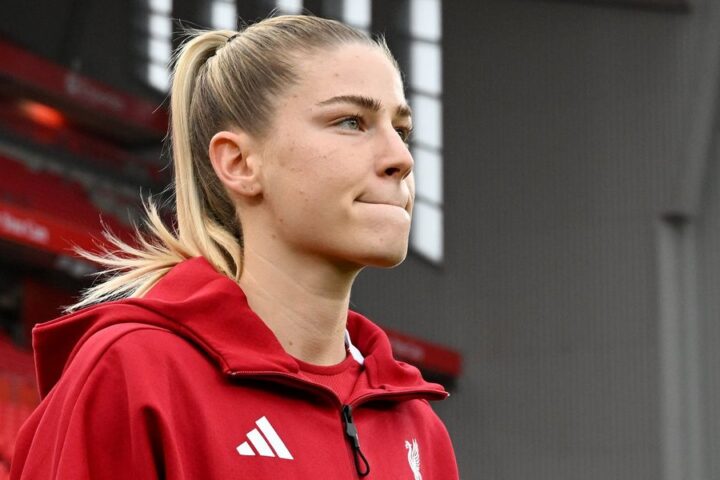 Millionaire stalker receives community order and restraining order for harassing Liverpool player Marie Hobinger