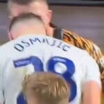 Milutin Osmajic faces suspension after headbutting opponent in Championship match