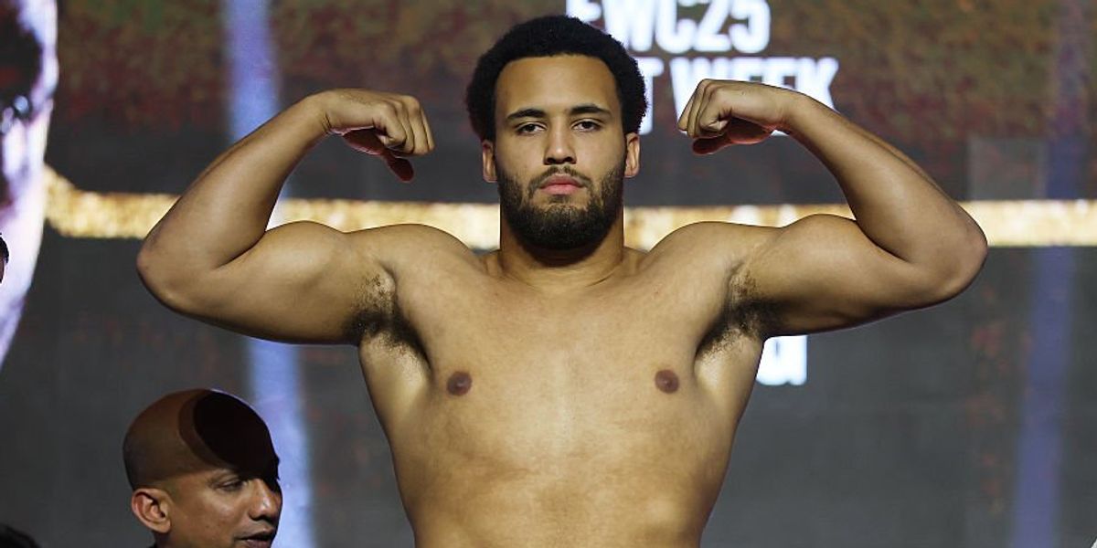 Moses Itauma reschedules fight against Jermaine Franklin following training injury