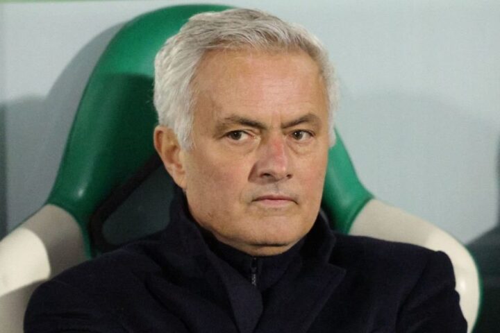 Mourinho rules out Real Madrid return amid club's ongoing struggles