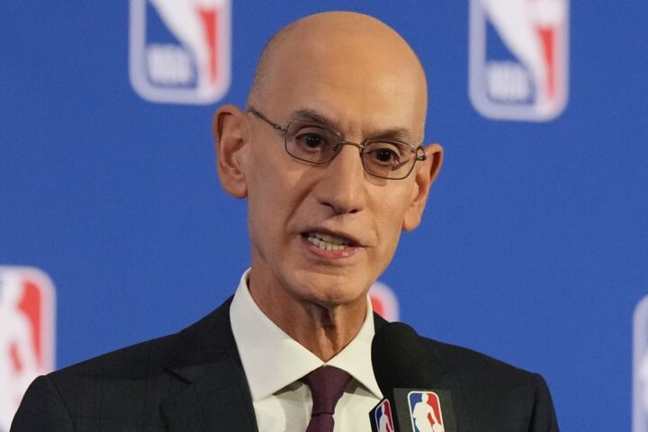 NBA explores new European basketball league, discussions ongoing amid challenges