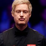 Neil Robertson faces boos from Masters crowd after Ashes comment