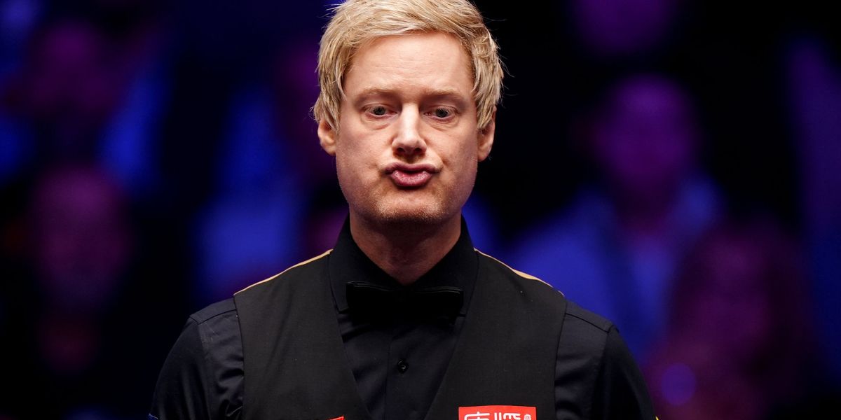 Neil Robertson faces boos from Masters crowd after Ashes comment