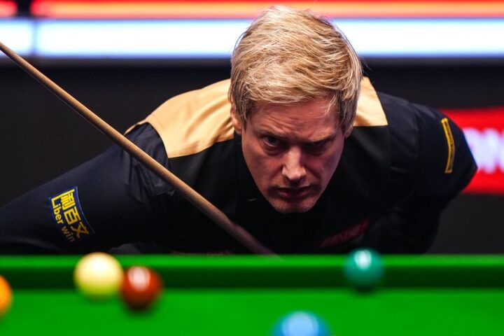 Neil Robertson's Masters victory triggers astonishing 220,000/1 statistical anomaly