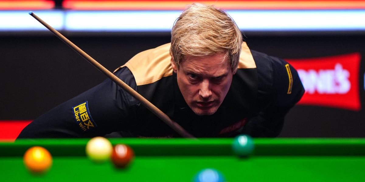 Neil Robertson's Masters victory triggers astonishing 220,000/1 statistical anomaly