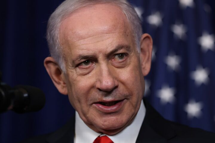 Netanyahu aims to reduce Israel's dependence on U.S. military aid within a decade