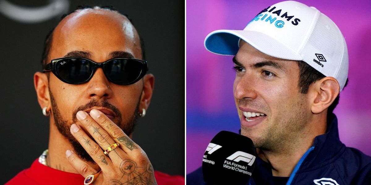 Nicholas Latifi launches tequila brand after departing from Formula One career