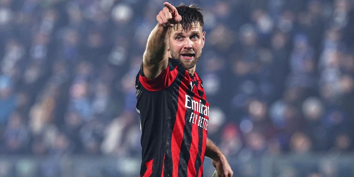 Niclas Füllkrug targeted in hotel robbery in Milan shortly after joining AC Milan