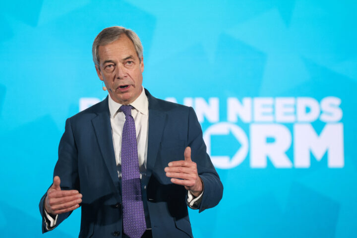 Nigel Farage found to have breached MP sleaze rules 17 times, report reveals