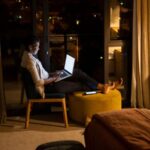 Night owls may have increased heart disease risk, study finds