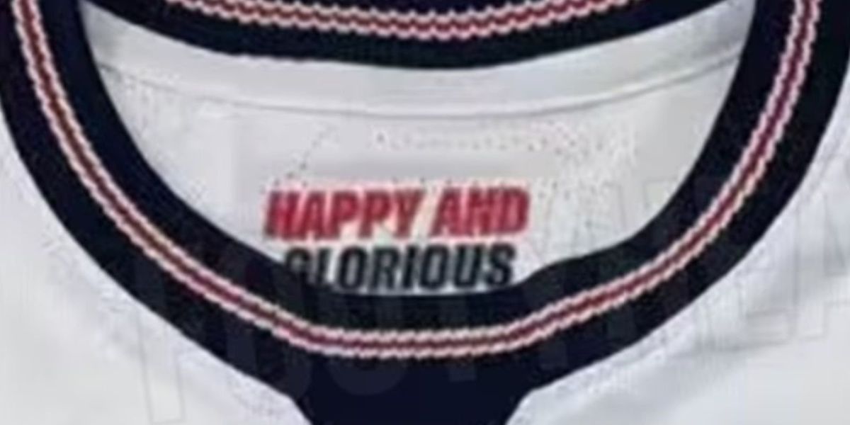 Nike's redesign of England's 2026 World Cup shirt reflects traditional symbolism after backlash