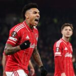 Nottingham Forest thrash Ferencvaros 4-0 to progress to Europa League play-offs