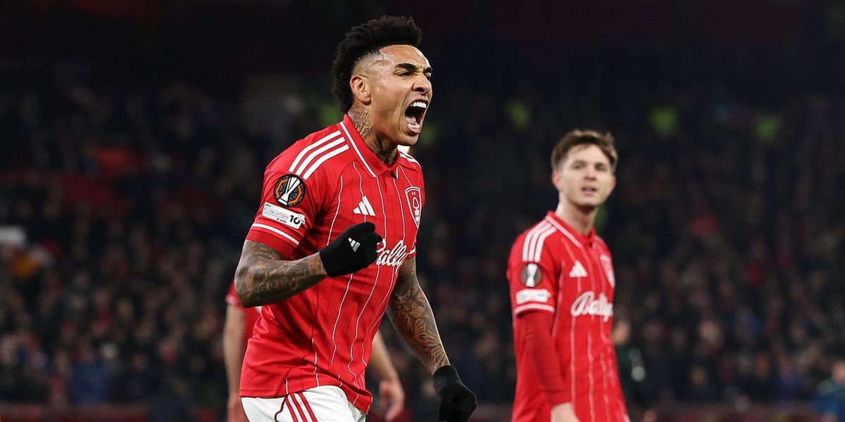Nottingham Forest thrash Ferencvaros 4-0 to progress to Europa League play-offs
