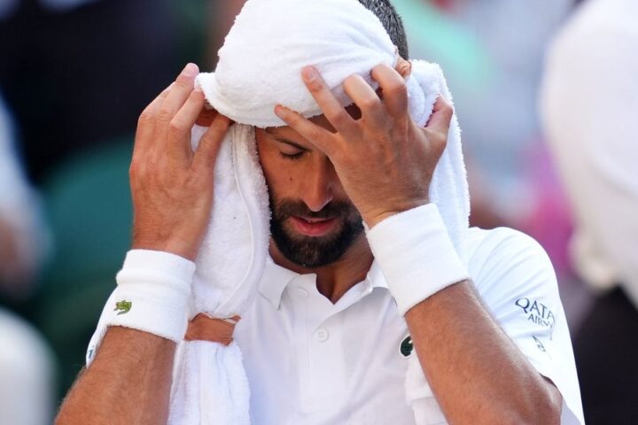 Novak Djokovic resigns from players' association ahead of Australian Open