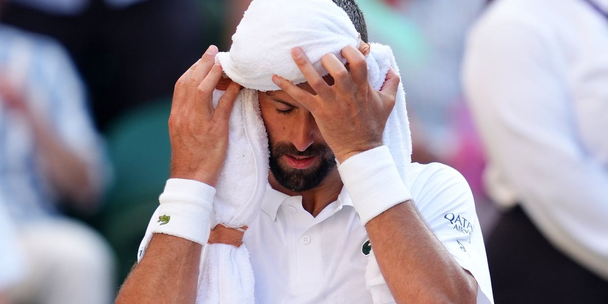 Novak Djokovic resigns from players' association ahead of Australian Open