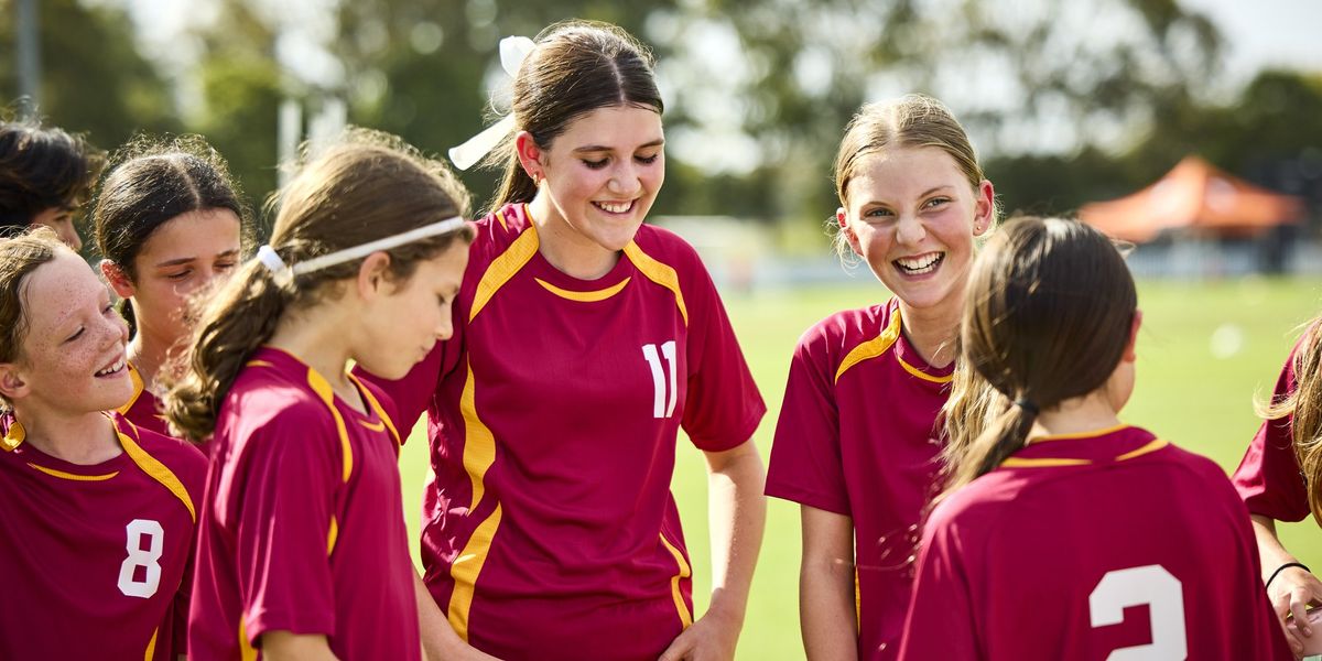 Number of girls aspiring to elite sports reaches all-time low, research finds