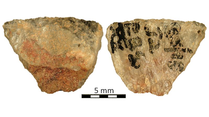 Oldest poison arrows reveal advanced hunting strategies of Stone Age hunter-gatherers in South Africa