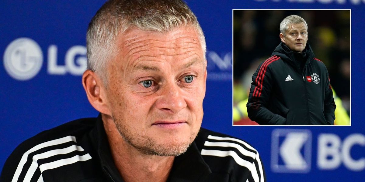Ole Gunnar Solskjaer in contract talks for Manchester United return after Amorim’s dismissal