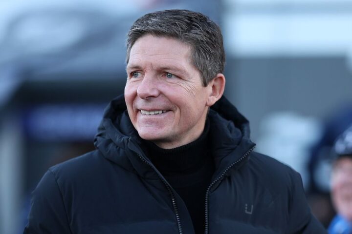 Oliver Glasner to leave Crystal Palace at season's end amid Manchester United interest