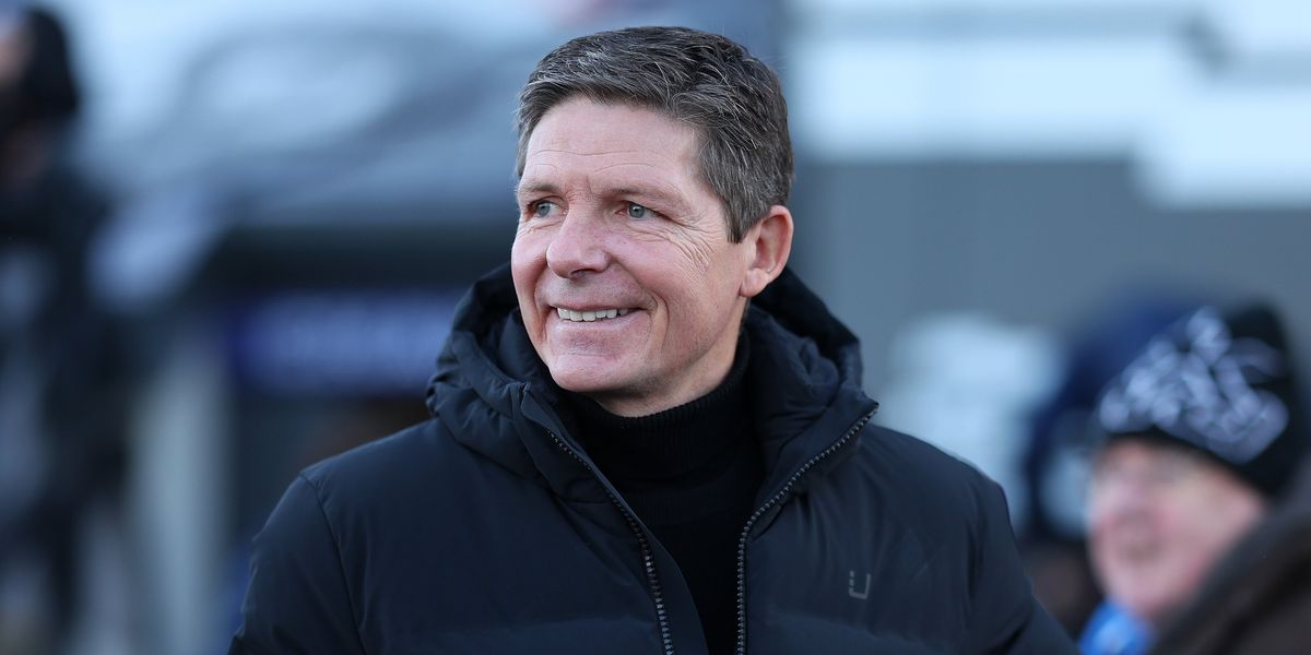 Oliver Glasner to leave Crystal Palace at season's end amid Manchester United interest