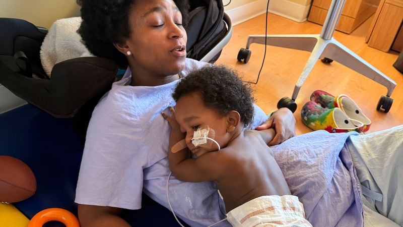 Oregon baby remains hospitalized with botulism linked to contaminated ByHeart formula