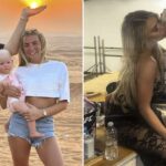 Paddy Pimblett's wife shares struggles of their relationship ahead of major UFC fight