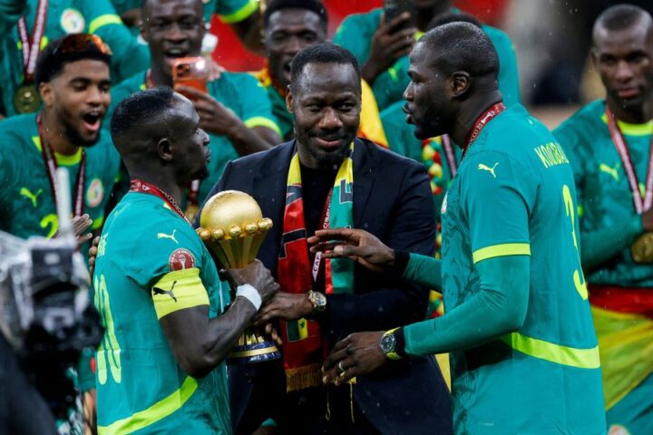 Pape Thiaw faces potential World Cup ban after controversial AFCON final exit