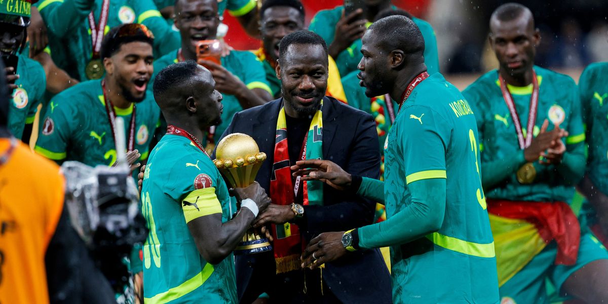 Pape Thiaw faces potential World Cup ban after controversial AFCON final exit