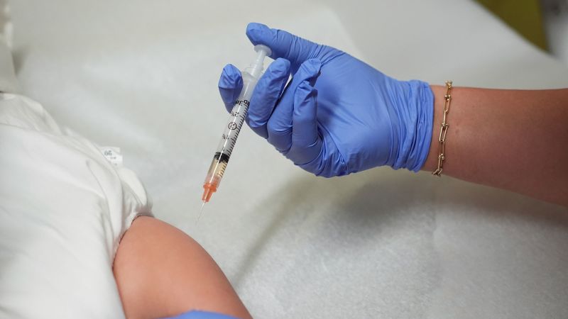 Parents face changes to childhood vaccine recommendations as US alters immunization schedule