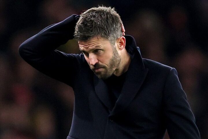 Patrick Dorgu ruled out for 10 weeks following injury in victory over Arsenal