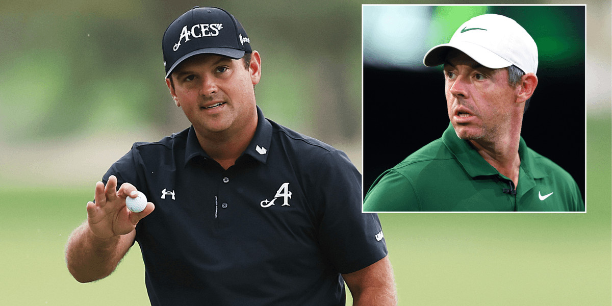 Patrick Reed leaves LIV Golf, returns to PGA Tour after Rory McIlroy's critical remarks
