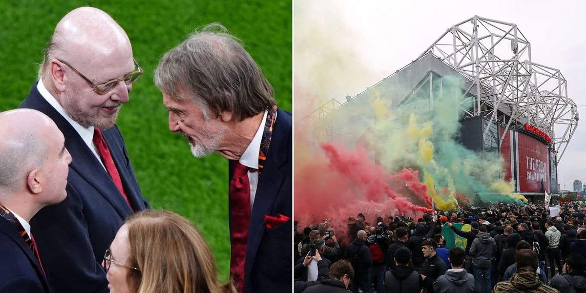 Paul Parker criticises Glazers and Ratcliffe as Manchester United fans plan protest against ownership