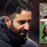 Paul Parker criticizes Manchester United players following Ruben Amorim's dismissal