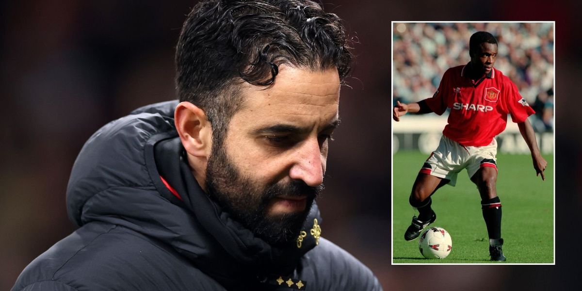 Paul Parker criticizes Manchester United players following Ruben Amorim's dismissal