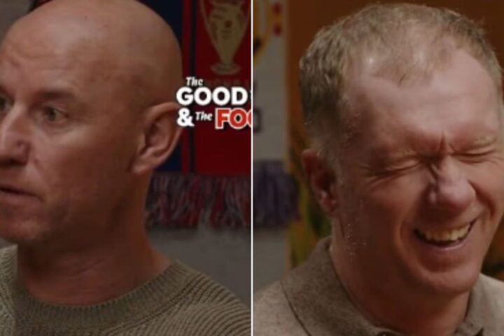 Paul Scholes and Nicky Butt face backlash over comments on Lisandro Martinez's abilities