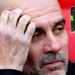 Pep Guardiola criticises officiating after Diogo Dalot escapes red card in Manchester derby loss