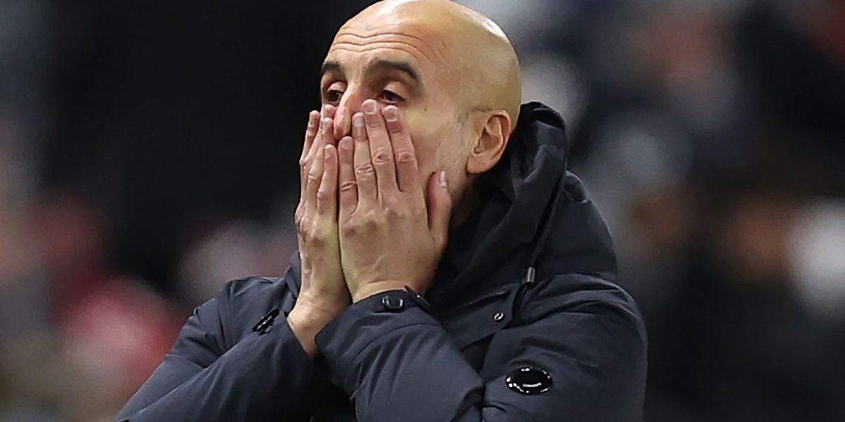 Pep Guardiola reveals Ruben Dias will miss four to six weeks due to hamstring injury