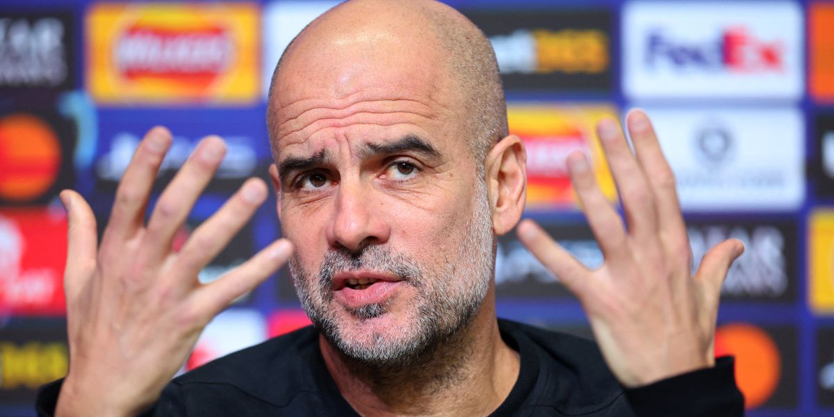 Pep Guardiola stands firm in criticism of referees ahead of Champions League clash
