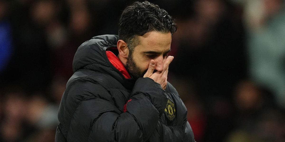 Players express dissatisfaction over Ruben Amorim's dismissal ahead of Burnley match