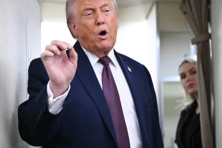 PM criticizes Trump for undermining British troops' contributions in Afghanistan