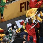 Police arrest 19 fans in Morocco following violent clashes at Africa Cup of Nations final