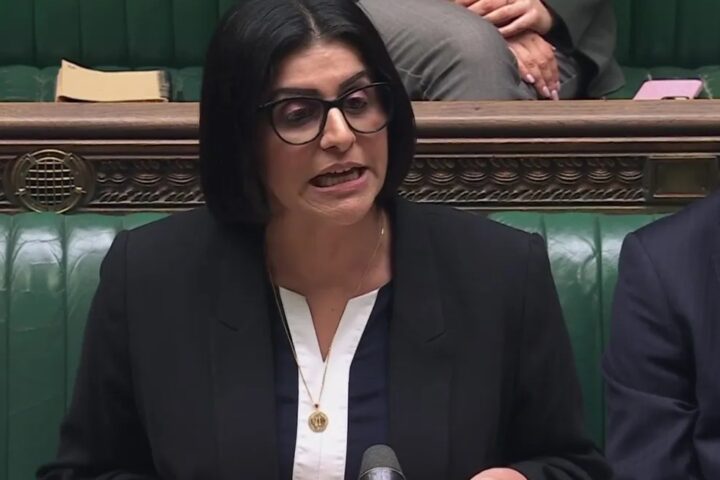 Police to deploy AI-powered facial-recognition vans in major overhaul of UK policing