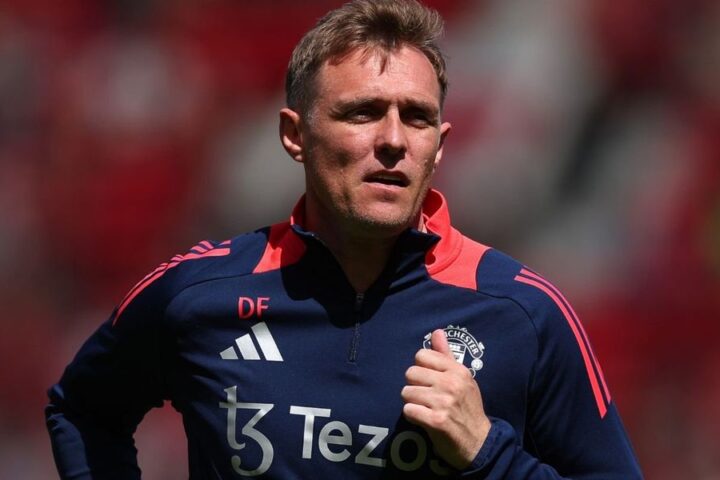 Premier League grants Manchester United an exemption for Darren Fletcher's press conference