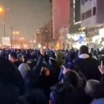 Protests escalate in Iran amid violent crackdown and international warnings on human rights