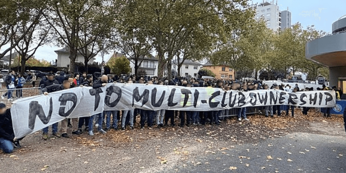 Protests planned in London and France against Chelsea's multi-club ownership model