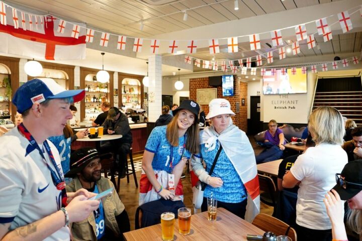 Pubs granted extended hours until 2am during World Cup for late-night England matches