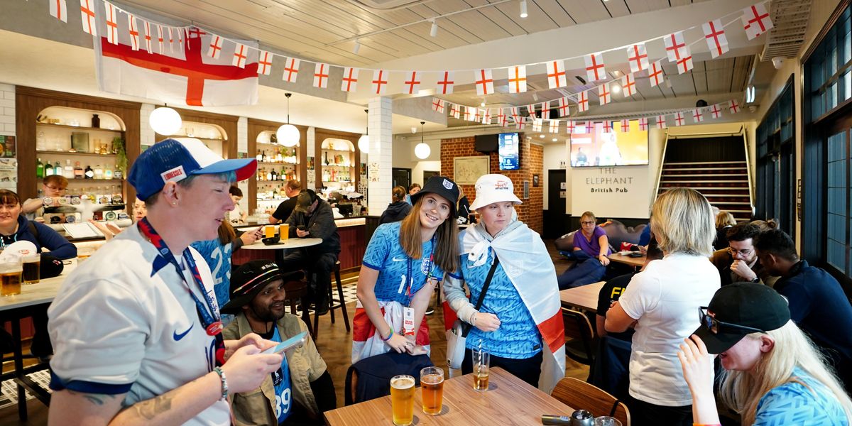 Pubs granted extended hours until 2am during World Cup for late-night England matches