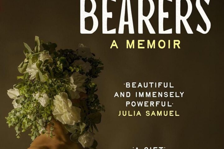 Rachel Eliza Griffiths' memoir explores love and loss amid Salman Rushdie's knife attack